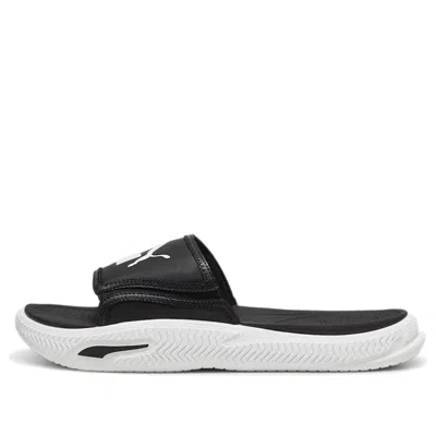 Puma Softridepro Slide 24 'black White'