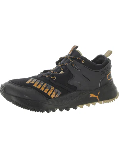 Puma Softstride Premier Mens Mesh Fitness Athletic And Training Shoes In Multi