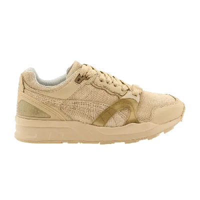 Pre-owned Puma Solange X Trinomic Xt2 Plus Ncalm In Brown