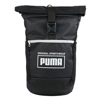 Puma Sole Backpack 'black White'