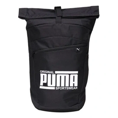 Puma Sole Backpack 'black White'