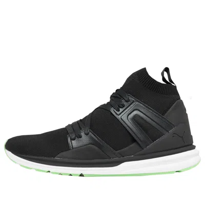 Puma Solebox X B.o.g. Limitless In Black