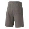 Puma Solid Color Drawstring Casual Shorts Gray