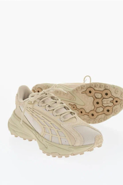 Puma Solid Colour Spirex Low-top Trainers