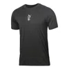 Puma Solid Crew Neck T-shirt 'black'