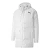 Puma Solid Down Jacket 'white Black'