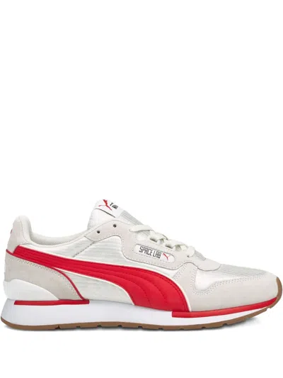 Puma Space Lab "white" Sneakers In Multi