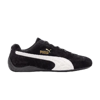 Pre-owned Puma Sparco X Speed Cat Og 'black'
