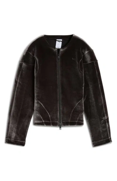 Puma Special Items Hourglass Jacket In Black