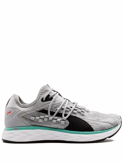 Puma Speed 600 Fusefit Sneakers In Grey