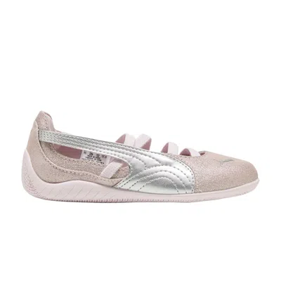 Pre-owned Puma Speed Ballet Let It Shine Little Kid 'misty Pink' | Kid's Size 1