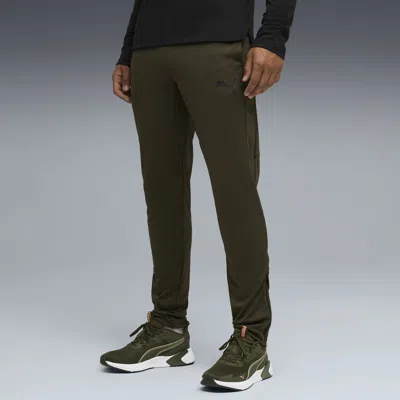 Puma Speed Men's Training Pants In Green
