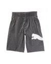 Puma Speed Pack Performance Short In Gray