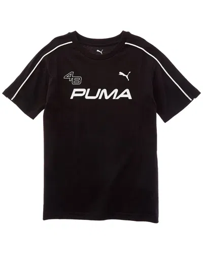 Puma Speed Squad Pack Jersey Fashion T-shirt In Black