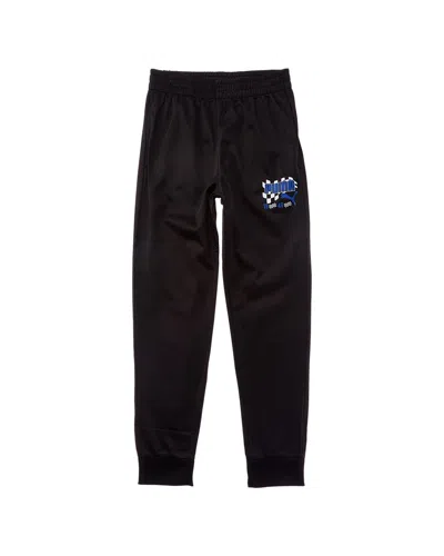 Puma Speed Squad Pack Tricot Essential Jogger Pant In Black