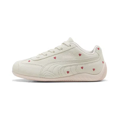 Puma Speedcat Amor Sneakers Kids In Pink