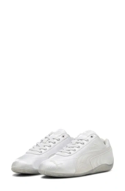 Puma Anodized Speedcat Sneakers In Gray