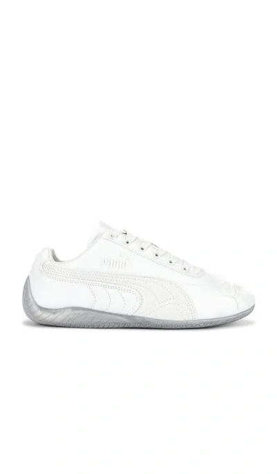 Puma Speedcat Anodized Sneaker In Gray