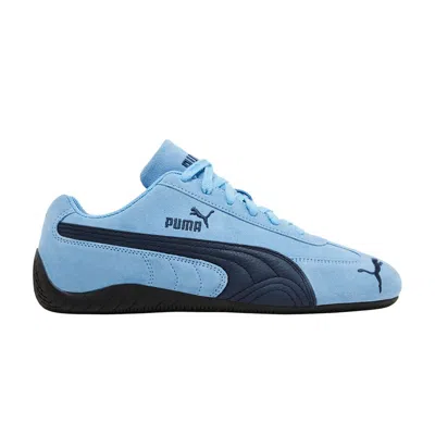 Pre-owned Puma Speedcat Archive 'light Blue Club Navy'