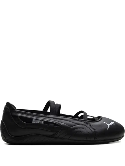Puma Speedcat Ballet "black/white" Sneakers