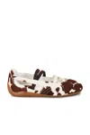 Puma Speedcat Ballet Cow Wns Shoes In Brown