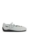 Puma Crocodile-effect Buckle-fastening Sneakers In Gray