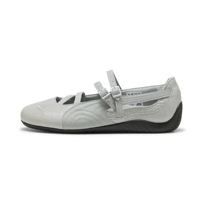 Puma Speedcat Ballet Croc Women's Sneakers In Gray