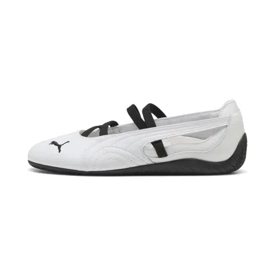 PUMA SPEEDCAT BALLET LEATHER WOMEN'S SHOES