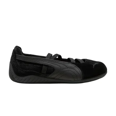 Pre-owned Puma Speedcat Ballet Little Kid 'black' | Kid's Size 12