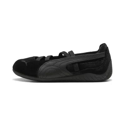 Puma Speedcat Ballet Little Kids' Sneakers In Black