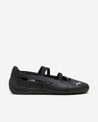 PUMA SPEEDCAT BALLET LTH | NOIR | TAILLE: