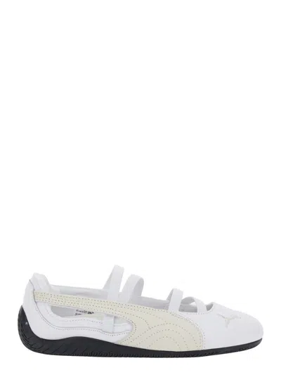 PUMA SPEEDCAT BALLET LTH WNS