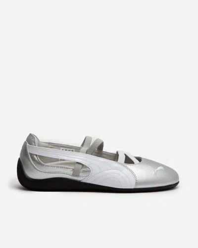Puma Speedcat Ballet Metallic In Multi