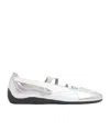 Puma Womens  Speedcat Ballet Metallic In Silver