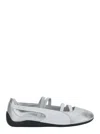 Puma Speedcat Ballet Metallic Wns In Gray