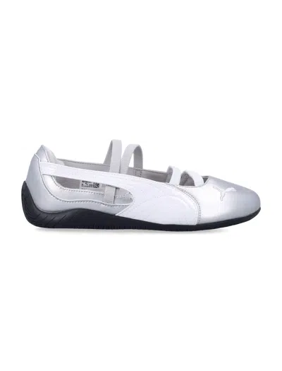 PUMA PUMA SPEEDCAT BALLET METALLIC WOMEN S SHOES