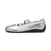 Puma Speedcat Ballet Metallic In Gray