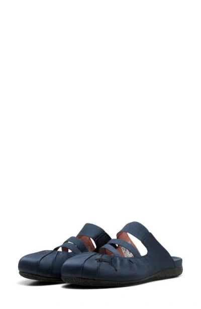 Puma Speedcat Ballet Mule In Blue