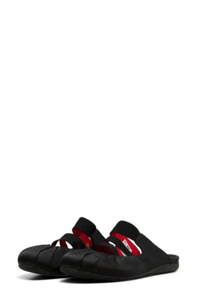 Puma Speedcat Ballet Mule In Black