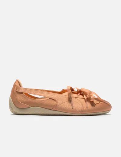 Puma Speedcat Ballet Nova Satin In Brown