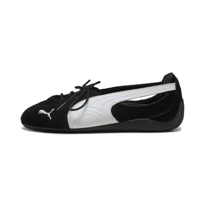 Puma Speedcat Go Mary Janes In Black