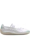 Puma Speedcat Ballet "pearlized In Silver