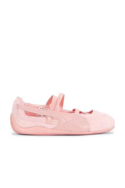 Puma Speedcat Ballet Python Ii Sneakers In Multi
