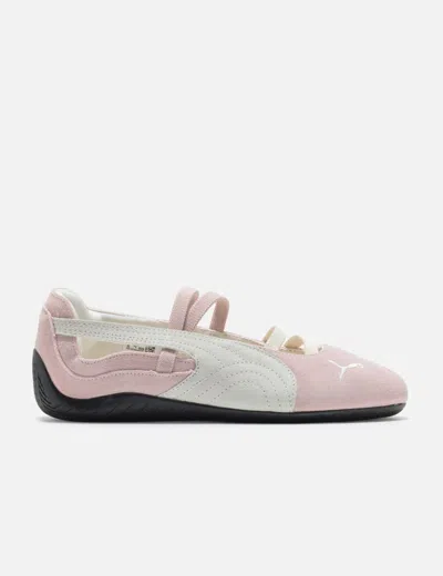 Puma Speedcat Ballet Sd In Pink