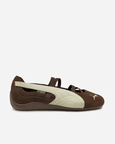 Puma Speedcat Ballet Sd Café | Brown | Size: In Multi