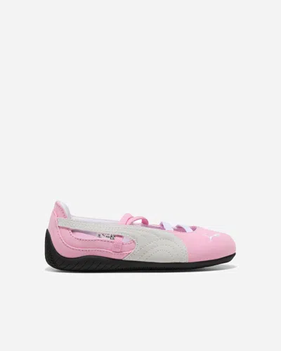 Puma Speedcat Ballet Sd (kids) In Pink