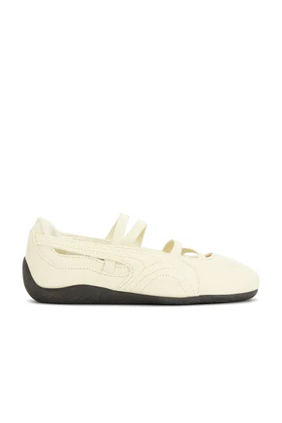 Puma Speedcat Ballet Sd Sneaker In Animal Print