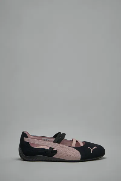 Puma Speedcat Ballet Sd Wns In Black