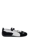Puma Speedcat Og Ballet Sneakers In Gray