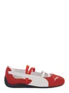 Puma Speedcat Ballet Sd Wns In Red